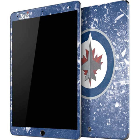 NHL Winnipeg Jets Frozen iPad Skins